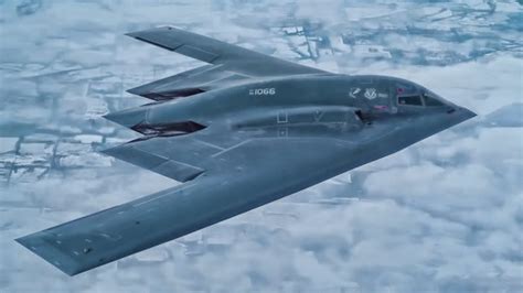 VIDEO: 509th Bomb Wing B-2A Spirit in Flight (2019) – Military Aviation ...