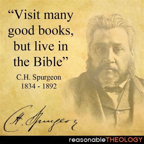 Pin By Bill Schnippert On C H Spurgeon Spurgeon Quotes Charles