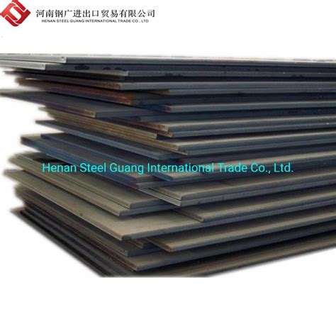 Ms Hot Rolled Carbon Steel Ss Q Astm A Iron Sheet China Astm