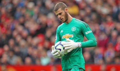 Highlights: Best moments from David de Gea's 2018/19 season