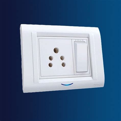 Cona Plastic Modular Electrical Switchboard Ip Rating At Rs