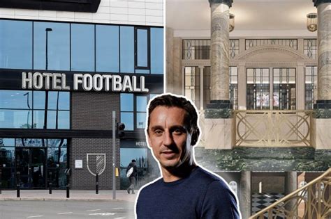 Inside Gary Neville’s booming business empire including plush hotels ...