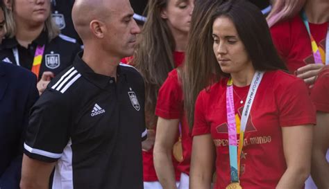 Rubiales summoned by Spanish judge investigating World Cup kiss | The Caspian Times