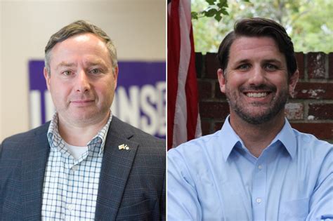 Vindman, Anderson projected to battle for Virginia’s 7th District seat ...