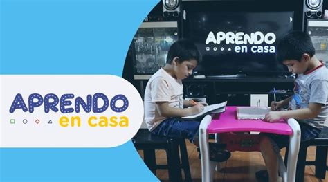 Aprendo En Casa La Plataforma Educativa Del Minedu