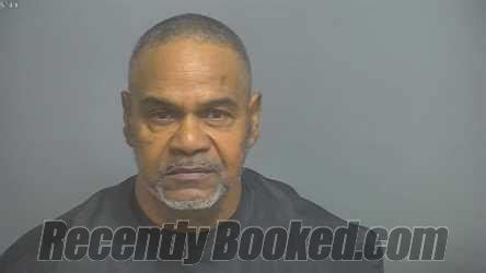 Recent Booking Mugshot For JAMES TYRONE STAPLES In Amherst County