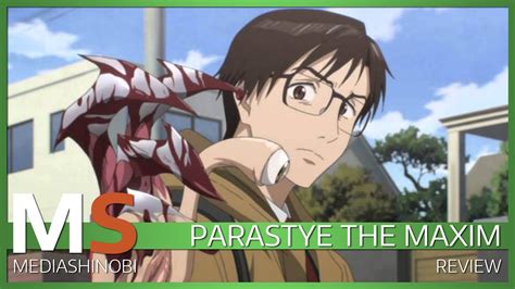 Parasyte The Maxim 寄生獣 セイの格率 Mediashinobi Review Youtube