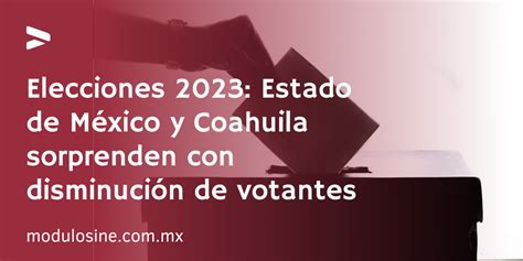 Cómo renovar tu INE en línea paso a paso Modulos del INE