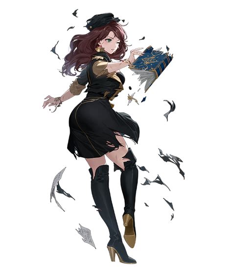 Meet Some Of The Heroes Fe Heroes