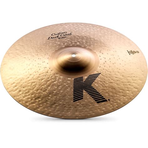 Zildjian K Custom Dark Crash Cymbal Musician S Friend