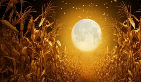 Harvest Full Moon Astrology What To Expect On Sept