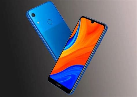 Huawei Lanza Al Y S El Primer Smartphone De Nuevo M Vil