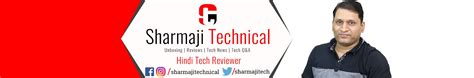 sharmaji technicals youtube statistics social blade