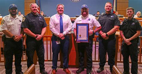 Where Emergency Care Begins Its Ems Week In Escambia County
