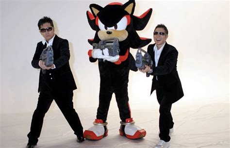 Crazy Ass Moments In Sonic The Hedgehog History On Twitter Japanese Hip Hop Group M Flo