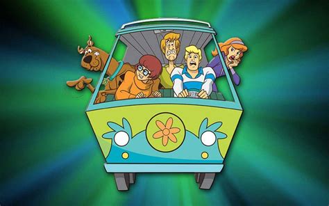 Scooby Doo Wallpapers Wallpaper Cave