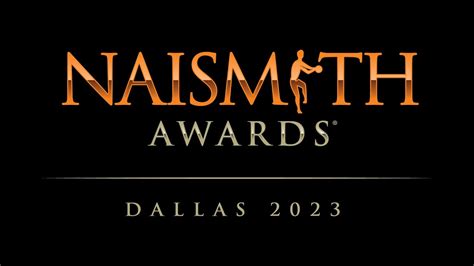 2023 Women's Naismith Awards Recap - Dallas, Texas - YouTube