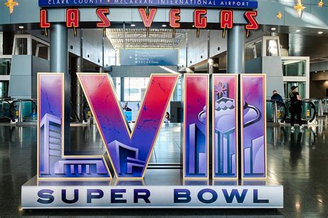 How Las Vegas' airport plans to tackle the Super Bowl rush - The Points Guy