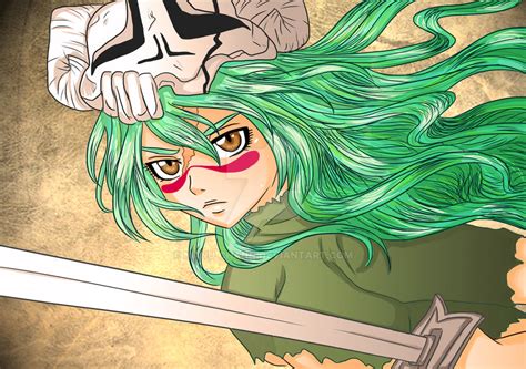 Neliel By Manu Chann On Deviantart
