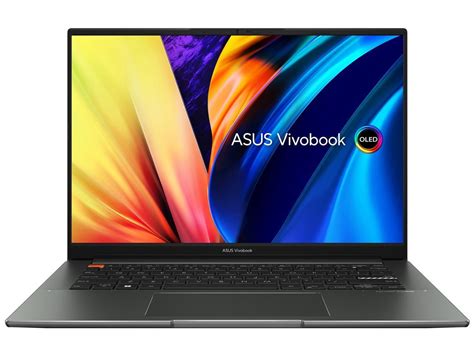 ASUS Vivobook S 14X OLED S5402ZA IS74 180 Degree Hinge Design Intel