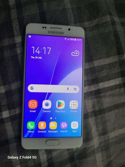 Samsung Galaxy A5 Sold Technology Market Nigeria