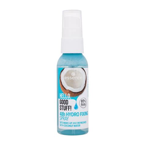 Essence Hello Good Stuff H Hydro Fixing Spray Spray Fixator Pentru