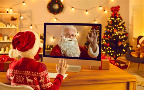 Descubre como hablar con papá Noel gratis y fácil