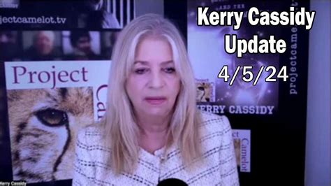 Kerry Cassidy Situation Update Kerry One News Page Video