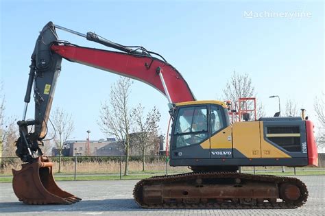 Volvo EC 300 EL ROTOTILT BUCKET AIRCO GPS PREPARED Tracked