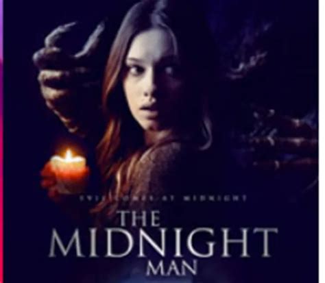 Daftar Pemain Dan Sinopsis Film The Midnight Man Tayang Di Bioskop