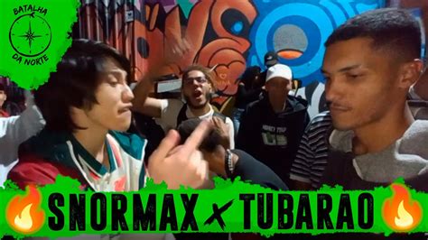 Tubar O X Snormax Fase Batalha Da Norte Santana Sp Youtube