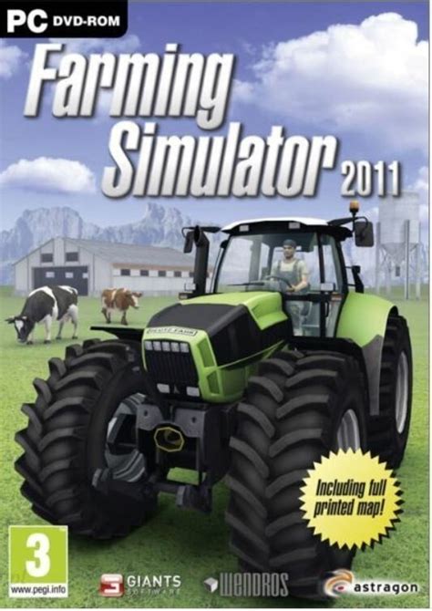 Farming Simulator Classics Klucz Steam Pc Giants Software