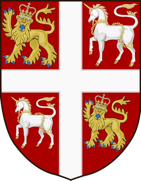 Download Shield Of Arms Of Newfoundland And Labrador Transparent Png