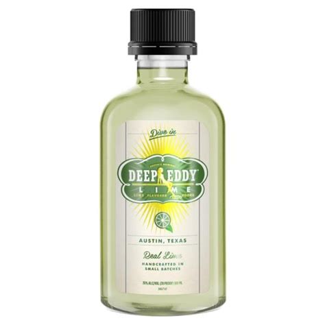 Deep Eddy Lime Vodka Publix Super Markets