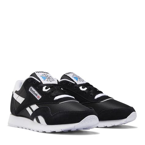 Reebok Lifestyle Classic Nylon Trainers Usc