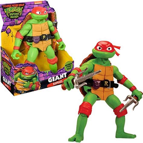 Figurine Raphaël Tortues Ninja 30 cm Giochi King Jouet Figurines Giochi