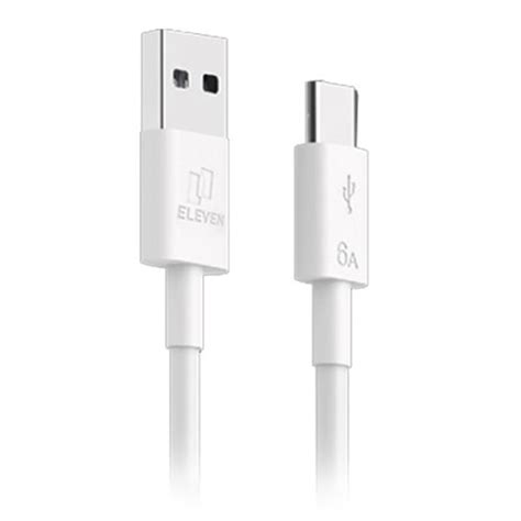 قیمت و خرید کابل 1 متری تبدیل USB به USB-C ایلون مدل TC1 | یاس ارتباط