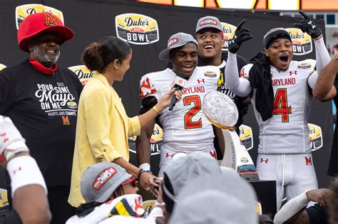 Jakorian Bennetts Final Collegiate Play Epitomized His Maryland