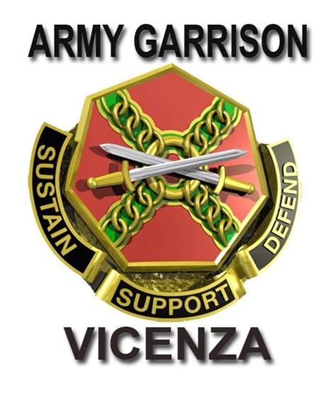 Italy Army Base | Vicenza, Us army bases, Army base