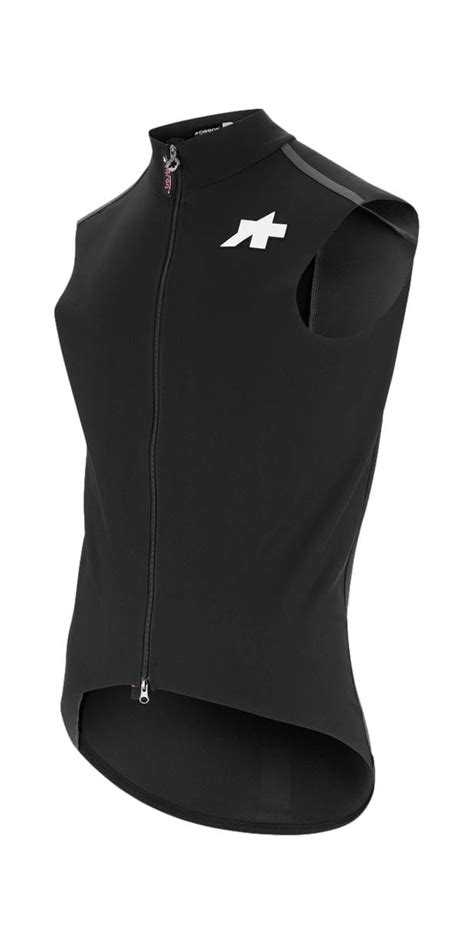 Kamizelka Assos Equipe Rs Spring Fall Gilet Targa Black Bike Rs