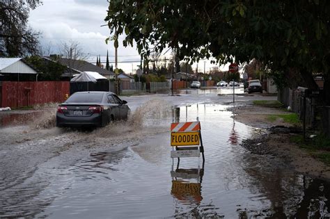 Modesto CA Weather Forecast Rain Thunderstorms And Wind Modesto Bee