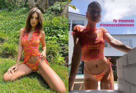 Hailey Bieber Nude And Sexy Photos The Fappening