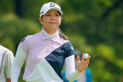 吉田優利｜jlpga｜日本女子プロゴルフ協会