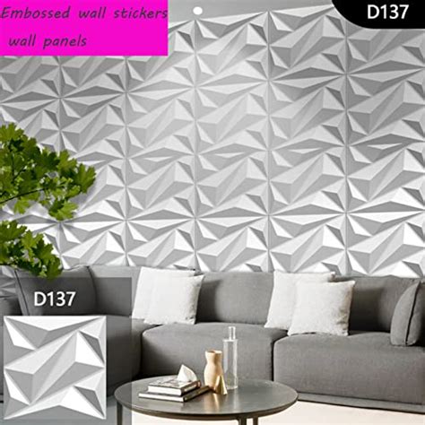 Madg D Textuur Wandpaneel D Wandpaneel Decoratieve Tegels D Behang