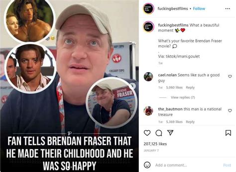 Brendan Fraser Vermögen Eltern Alter Ehefrau Kinder Größe