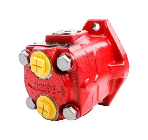 Pks1 11 02bsbb Genuine Muncie Pk20 Series 13 Tooth Hydraulic Gear Pump
