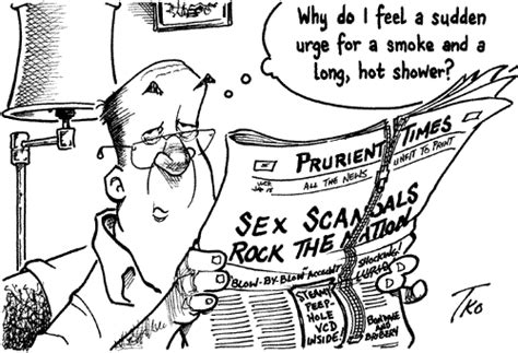 Taiwan Humor TKO S Feb 2002 Long Hot Shower