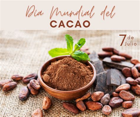 D A Mundial Del Cacao Radio Imer