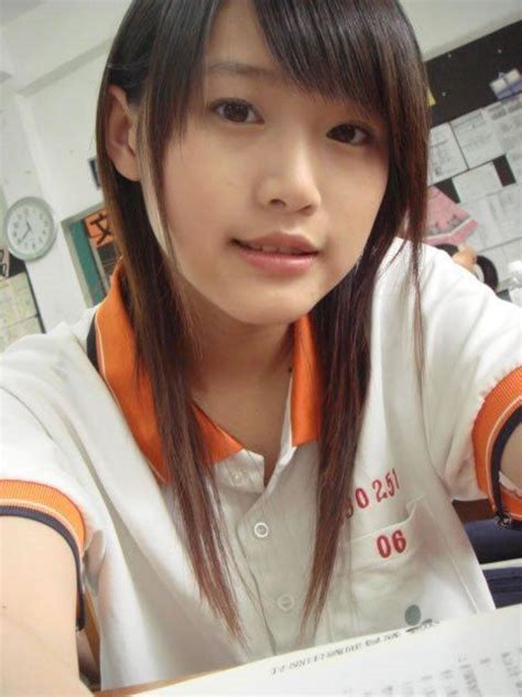 Chinese very pure girl’s photos (111) Beautiful girls in high school ...