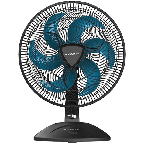 VENTILADOR CADENCE VTR407 220V HELICE AZUL EROS 220V 40 CM Eletrocenter